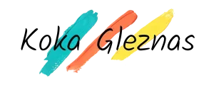 Koka Gleznas Logo